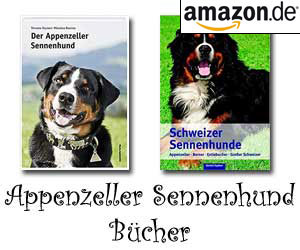 Appenzeller Sennenhund Bücher