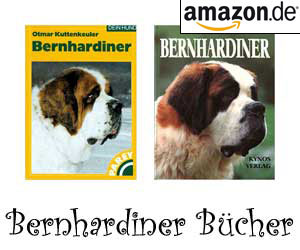 Bernhardiner Bücher