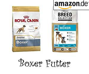 Boxer Futter