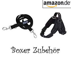 Boxer Zubehör