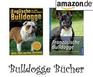 Bulldogge Bücher