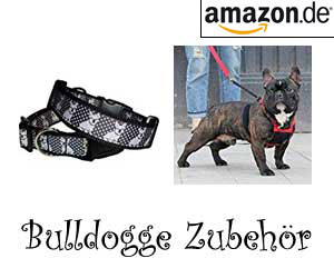 Bulldogge Zubehör