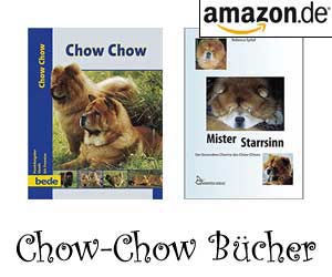 Chow-Chow Bücher