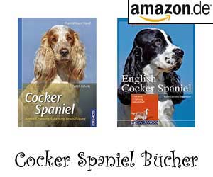 Cocker Spaniel Bücher