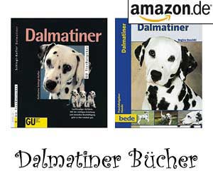 Dalmatiner Bücher