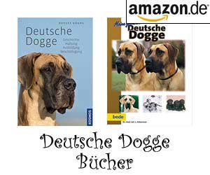 Deutsche Dogge Bücher