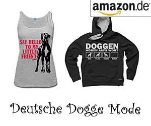 Deutsche Dogge Mode