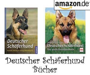 Deutscher Schäferhund Bücher