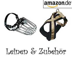 Leinen & Zubehör