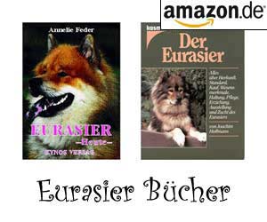 Eurasier Bücher