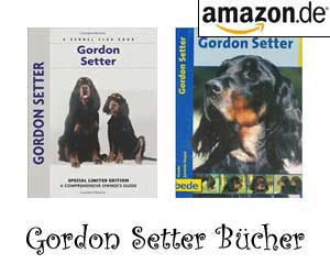 Gordon Setter Bücher