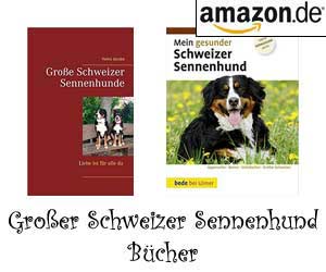 Großer Schweizer Sennenhund Bücher