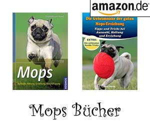 Mops Bücher