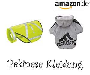 Pekinese Kleidung