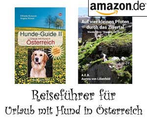 Reiseführer für Urlaub mit Hund in Österreich