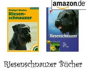 Riesenschnauzer Bücher