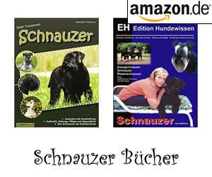 Schnauzer Bücher