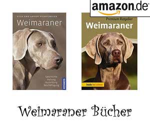 Weimaraner Bücher