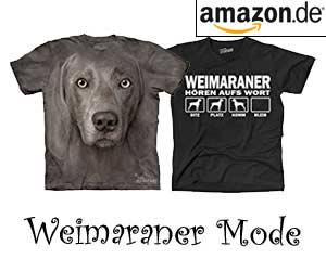 Weimaraner Mode