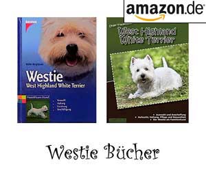 West-Highland-White-Terrier Bücher