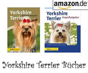 Yorkshire Terrier Bücher